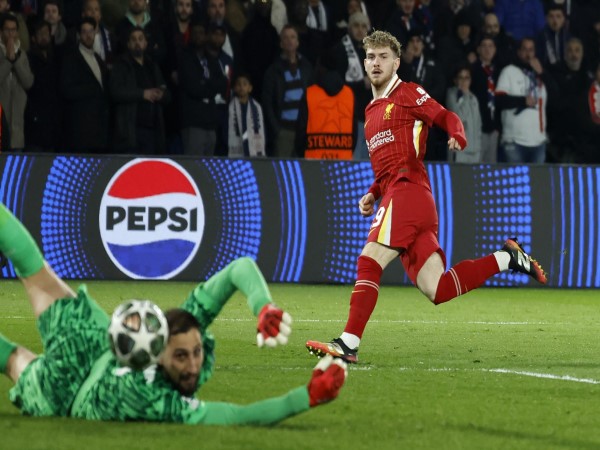 Bóng đá: Liverpool hạ gục PSG chiến thắng kỳ diệu trên đất Pháp