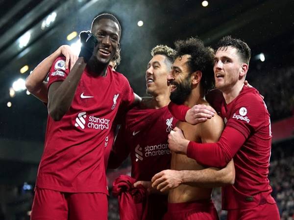 Một số thông tin ít biết về CLB Liverpol