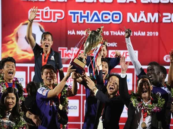 Những đội bóng liên quan đến Bầu Hiển dấu ấn ảnh hưởng